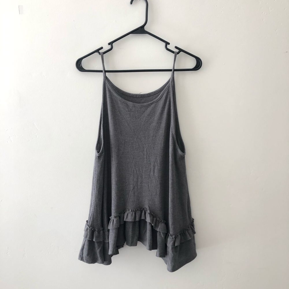 Light Grey Tunic